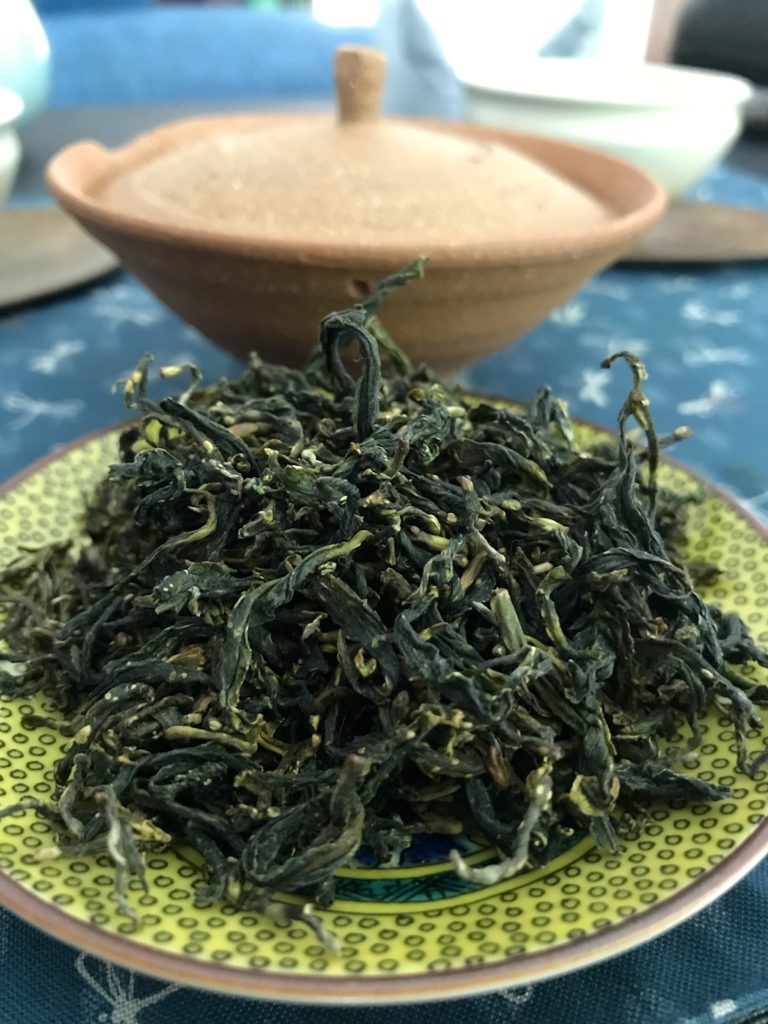 So schmeckt mein selbstgemachter Tee von Tschanara