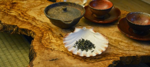 Es ist Zeit, danke zu sagen: Tee aus Myanmar