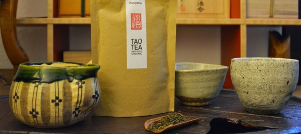 BIO Hôjicha aus Japan von Tao-Tea